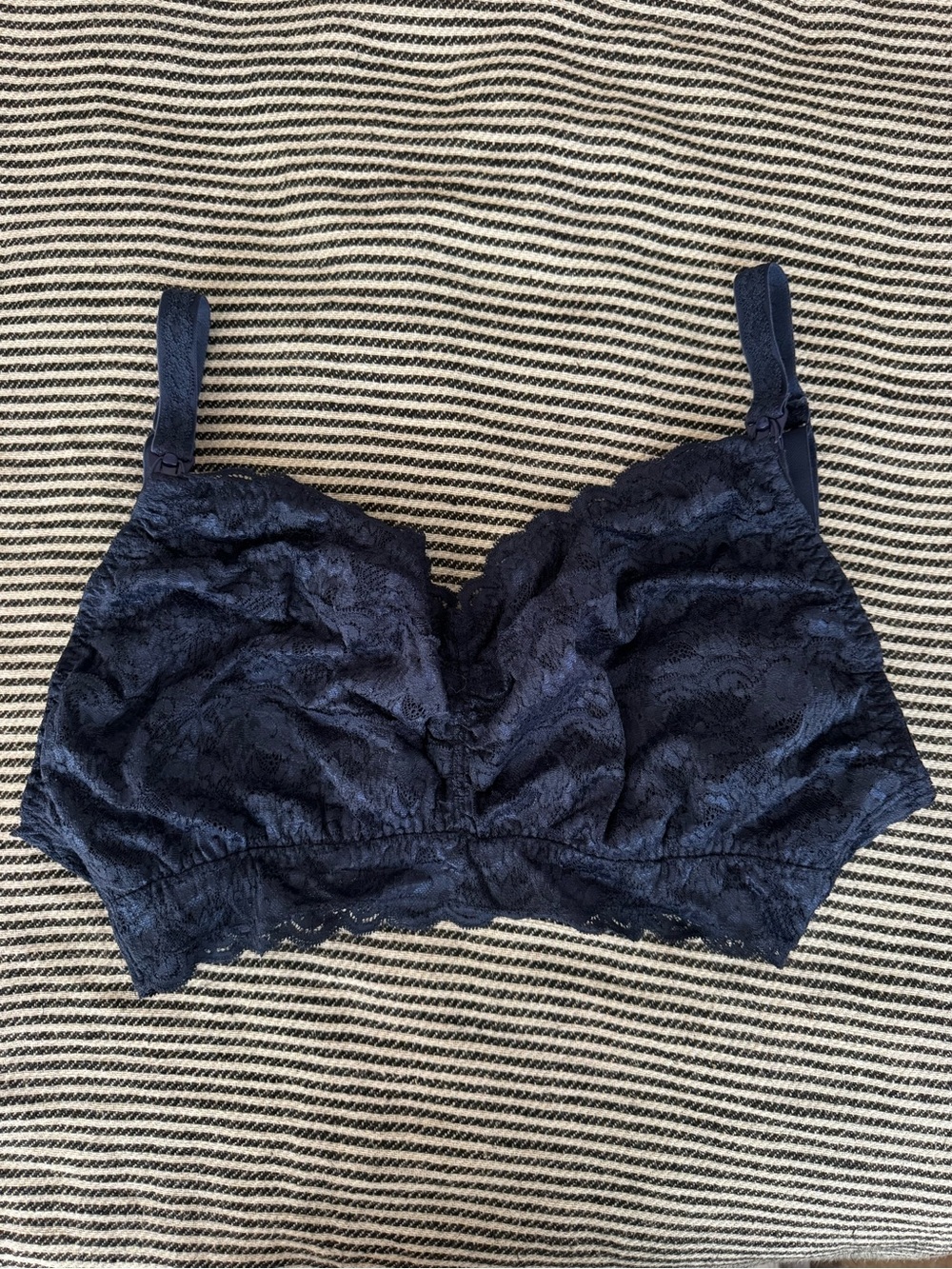 Cosabella never say never curvy maternity bra